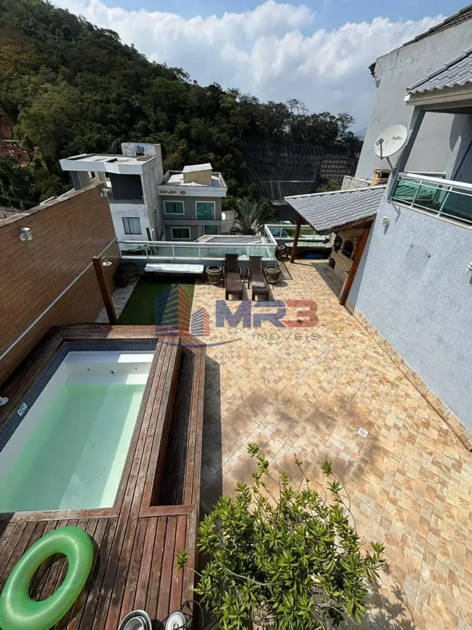 Taquara | Casa 4 quartos, sendo 4 suites