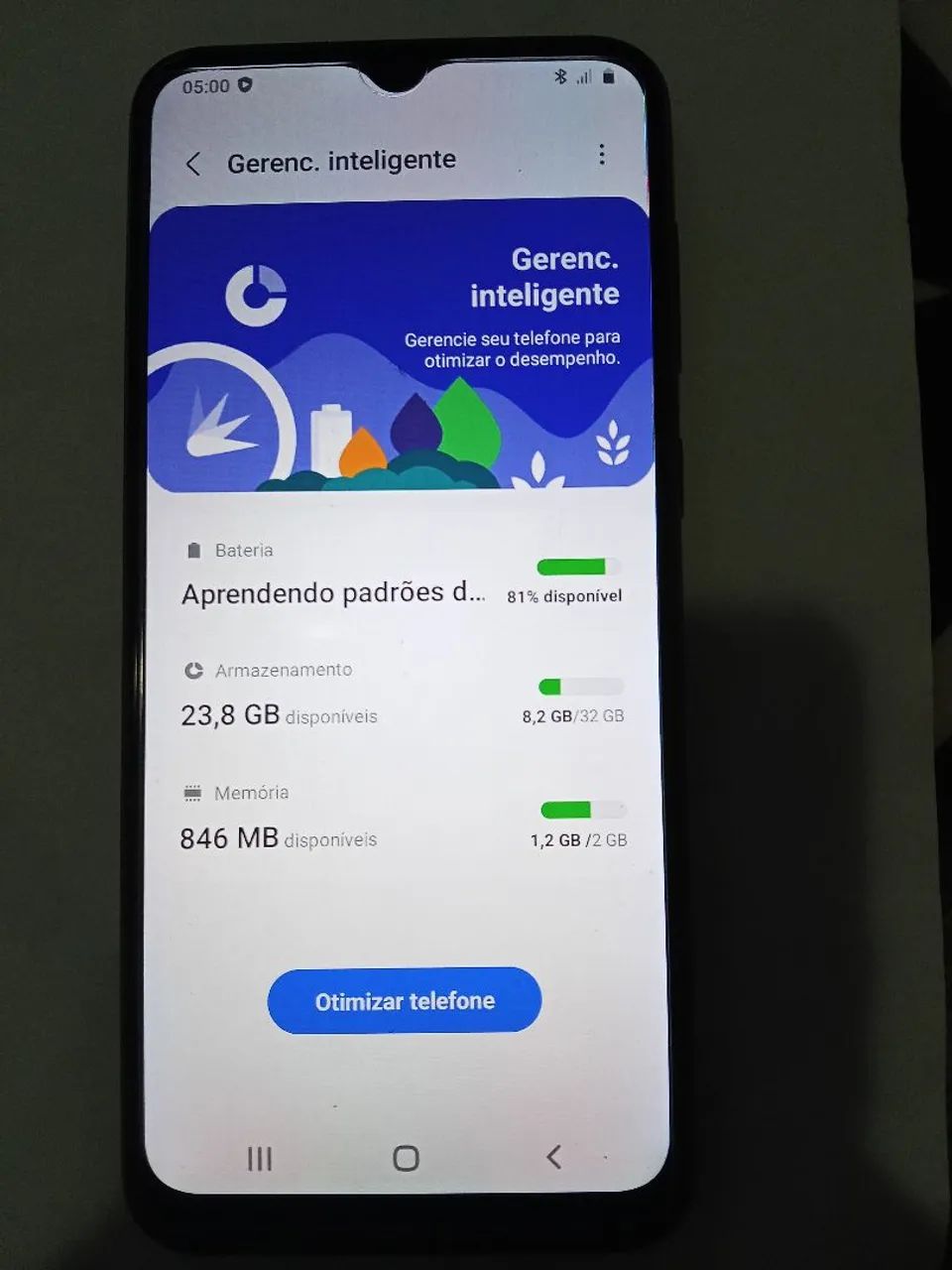 Samsung A3 Core 32 GB 2 GB RAM Novinho  - Foto 2