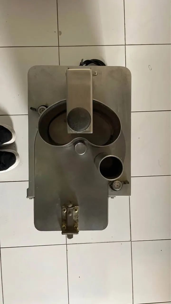 PROCESSADOR DE ALIMENTOS INDUSTRIAL SKYMSEN - Foto 2