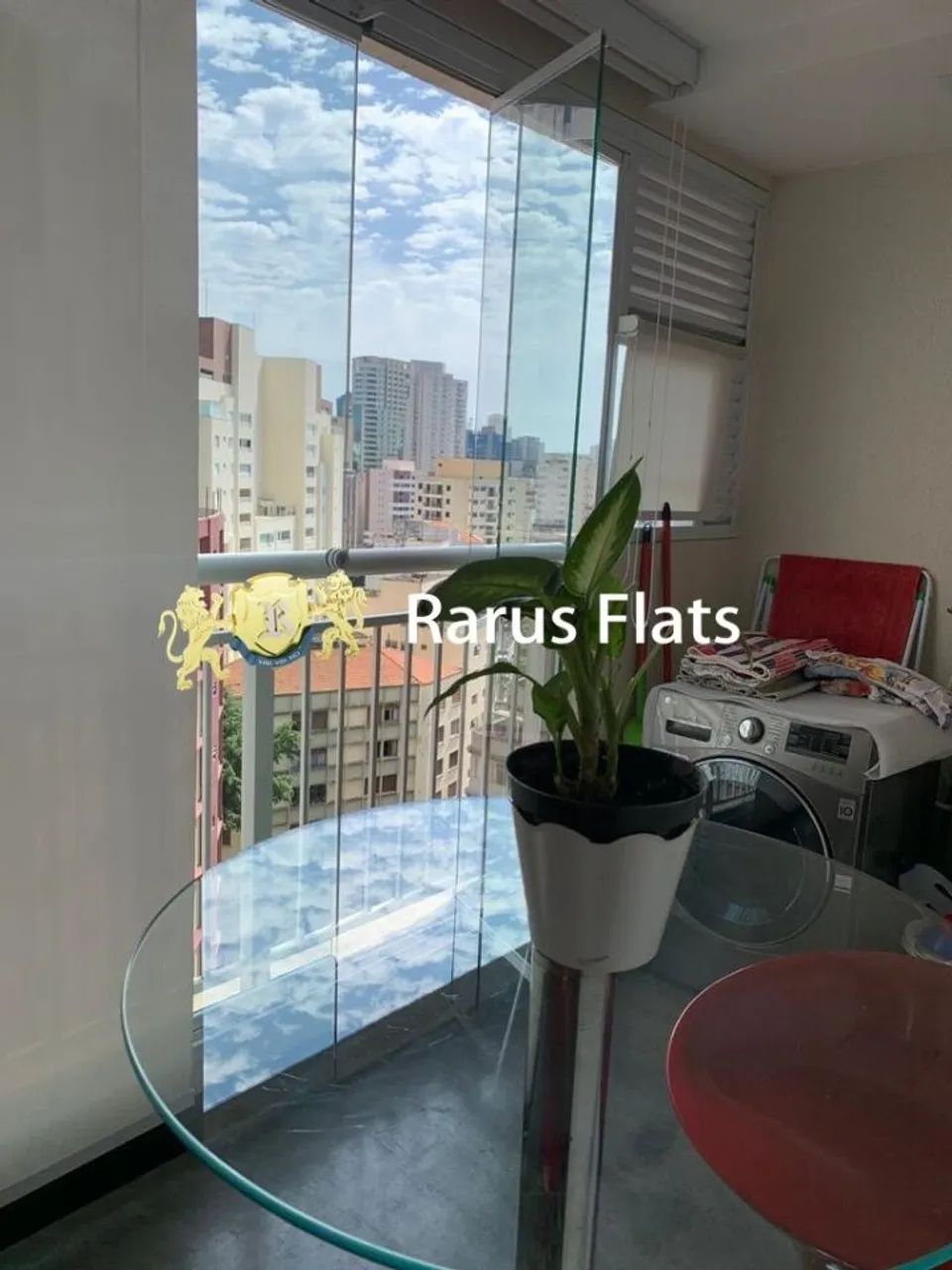 Rarus Flats - Flat para locação - Edifício Urbe Paulista - Foto 5