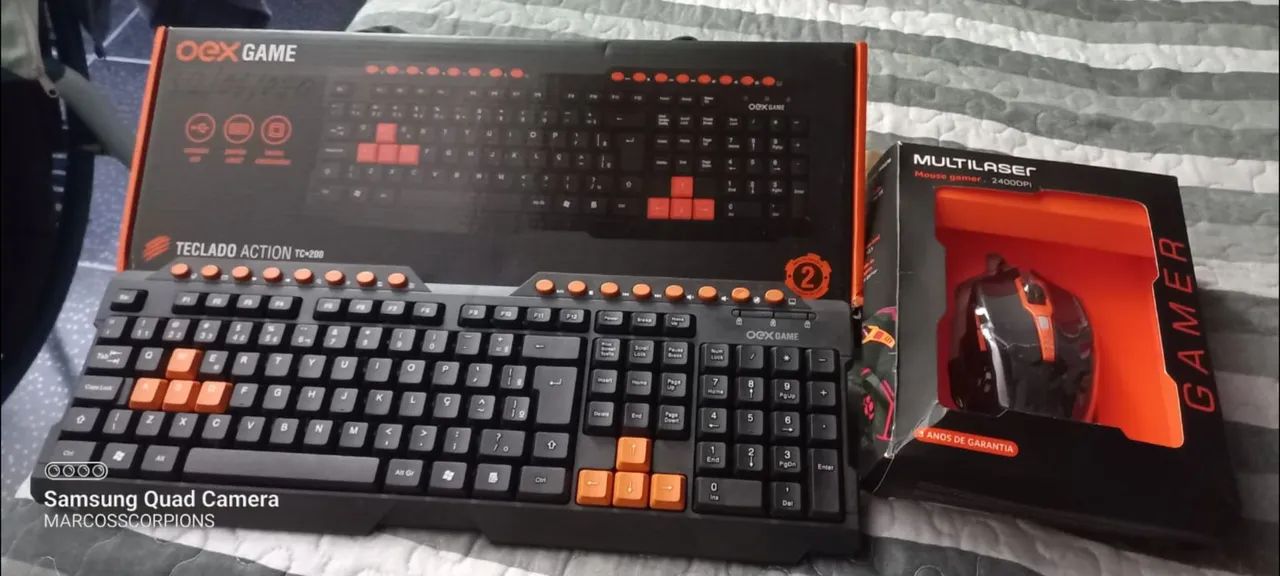 PEÇAS PC GAME.  - Foto 2