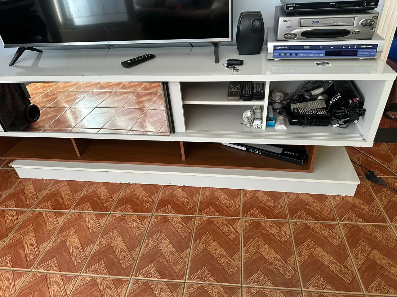 Rack com espelho - Foto 4
