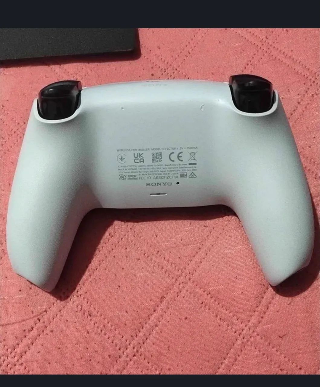 Controle ps5
