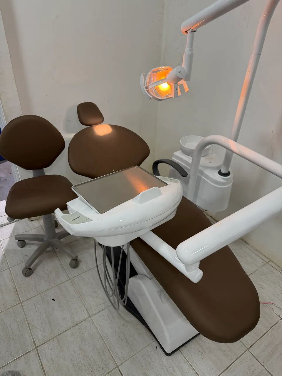 Cadeira odontológica  - Foto 4
