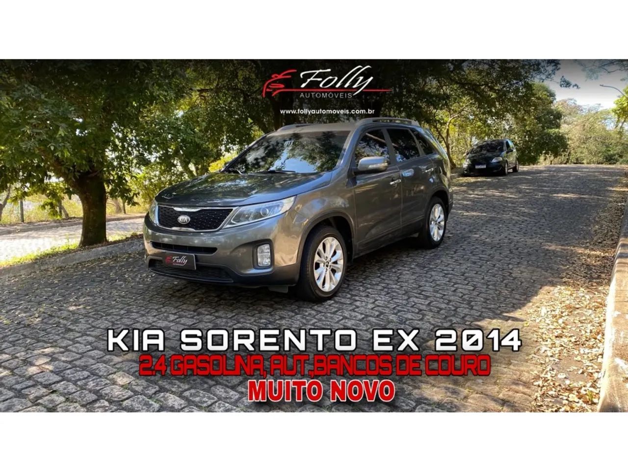 KIA Sorento Sorento 2.4 16V 4x2 Aut. 2014