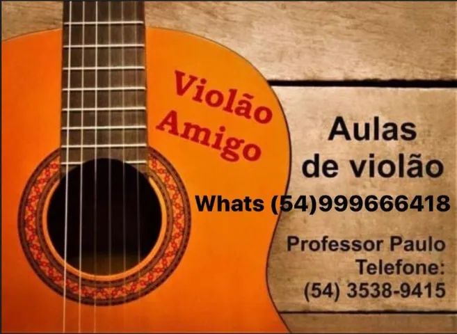 Violão Amigo