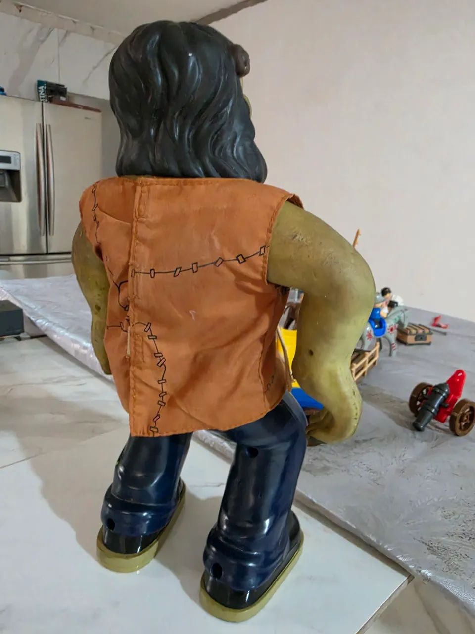 boneco frankenstein - Foto 3