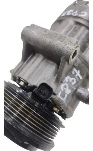 Compressor Ar Ford Ka Ecosport 1.5 3cc 2017 2021 Cp37 - Foto 3