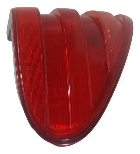 Lanterna Traseira Direita Mercedes Benz E320 1997 1998 1999 Direito Vermelho - Foto 3