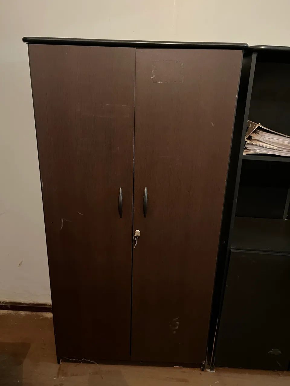 Armário escritório 