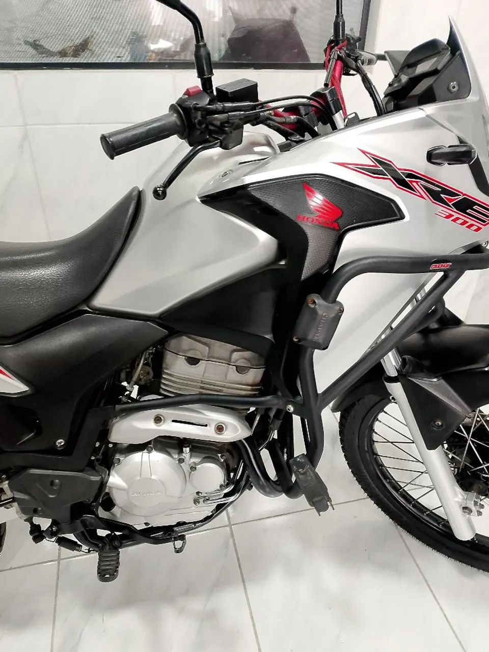 XRE 300 2021 c/ABS Extra de verdade! - Foto 2