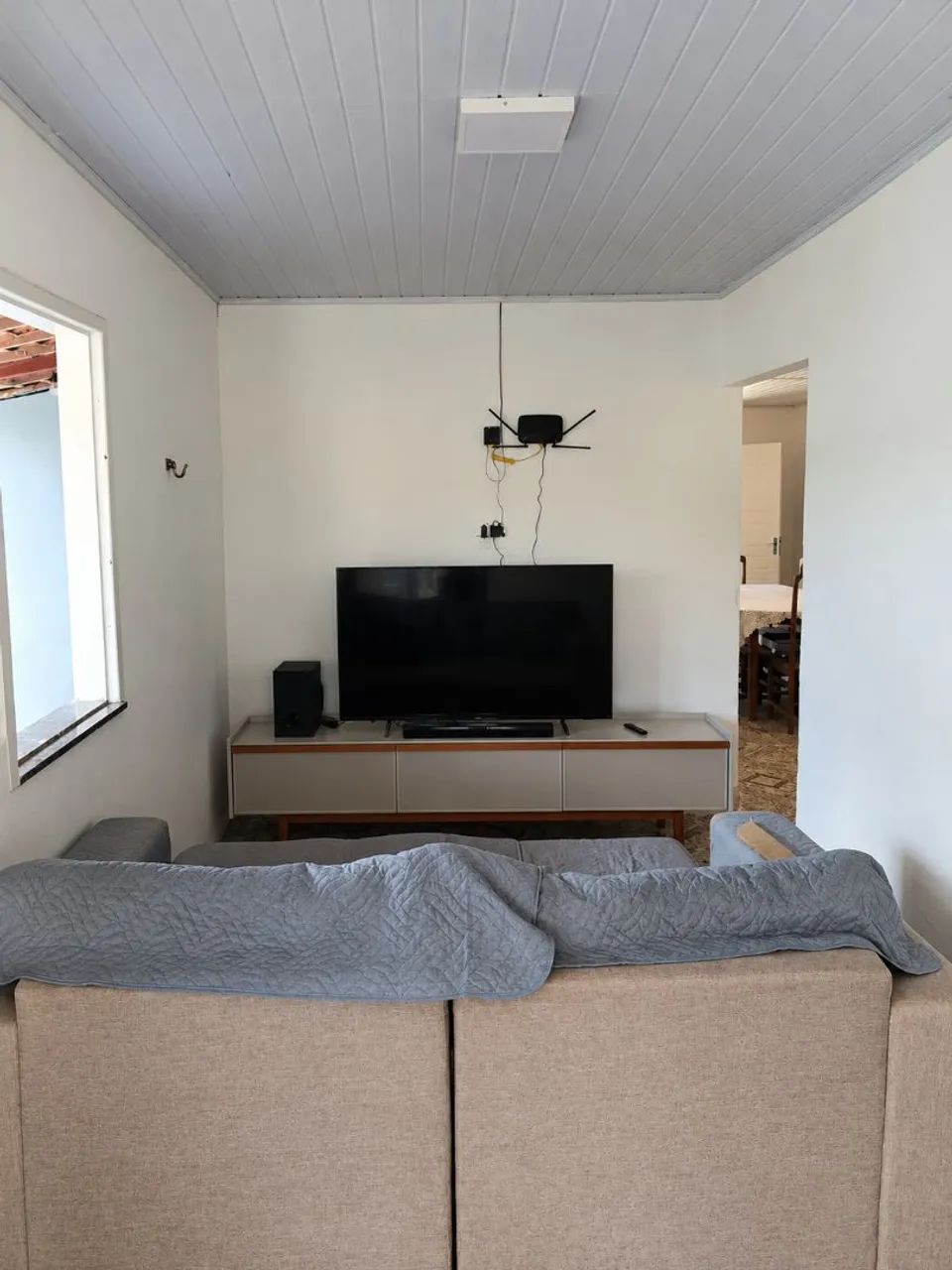 Tv 55 Samsung nova 