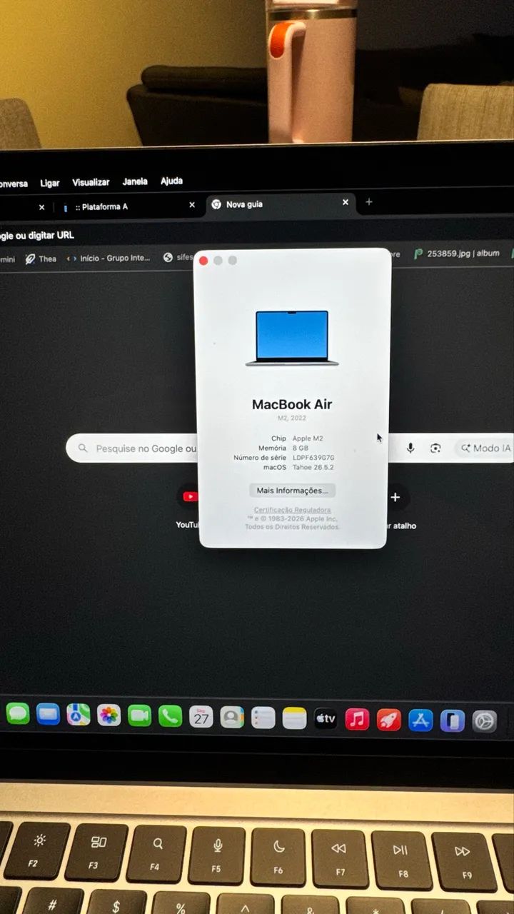 macbook air M2 - Foto 4