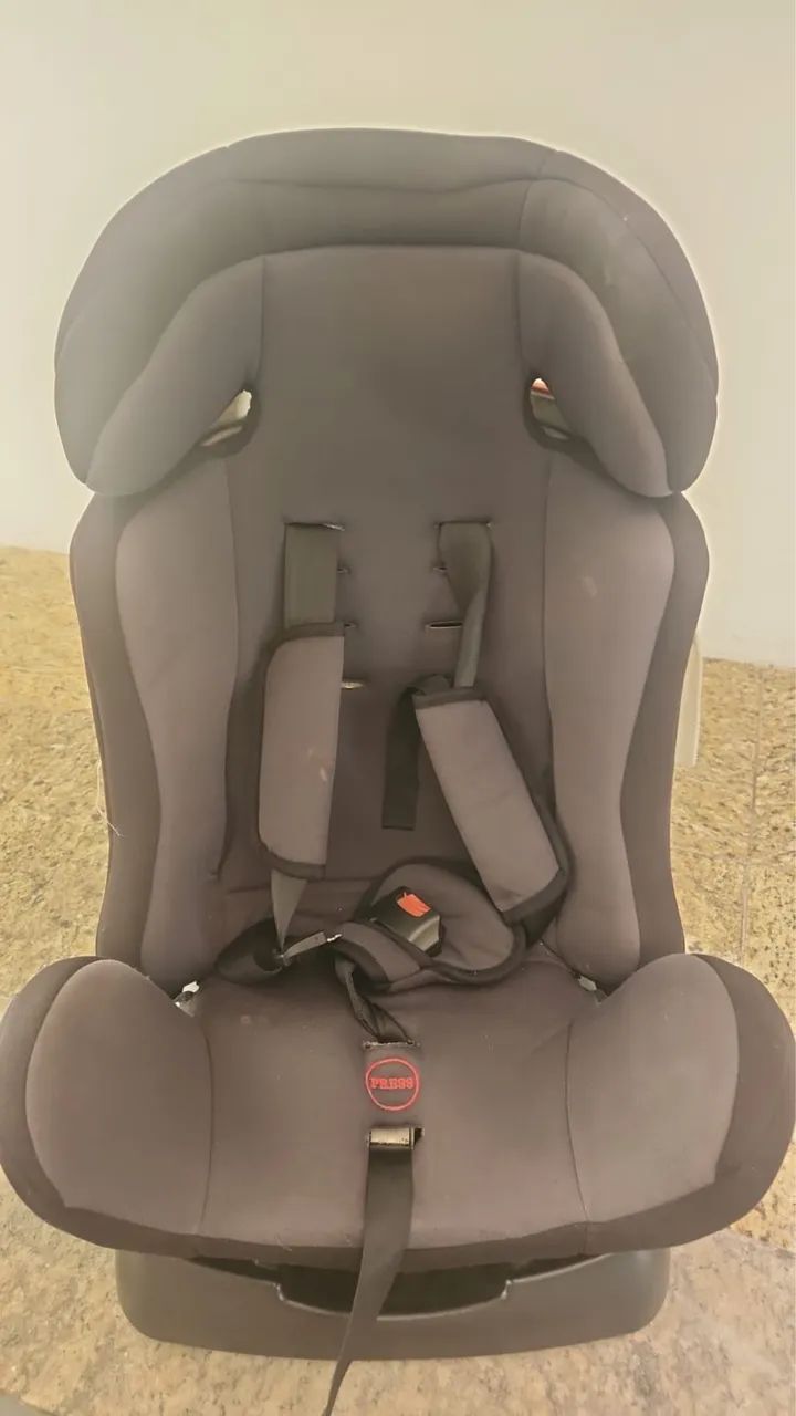 Cadeirinha de carro