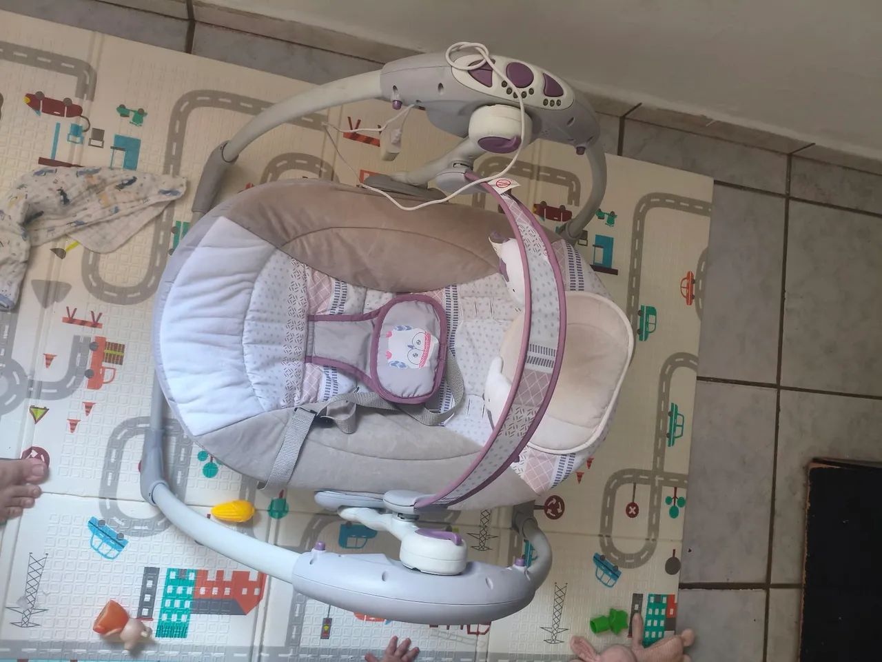 Cadeirinha de balanço  - Foto 2