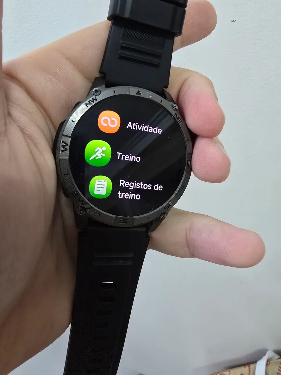 SmartWatch G-tide R6-Pro - Foto 4
