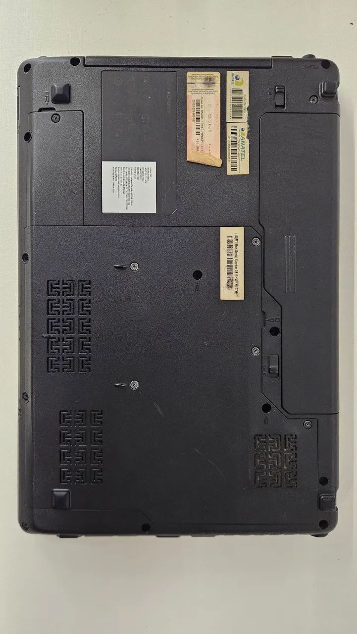 Notebook Lenovo IdeaPad Z460 i3 8GB 14" Sem HD/SSD e Funcionando - Foto 3