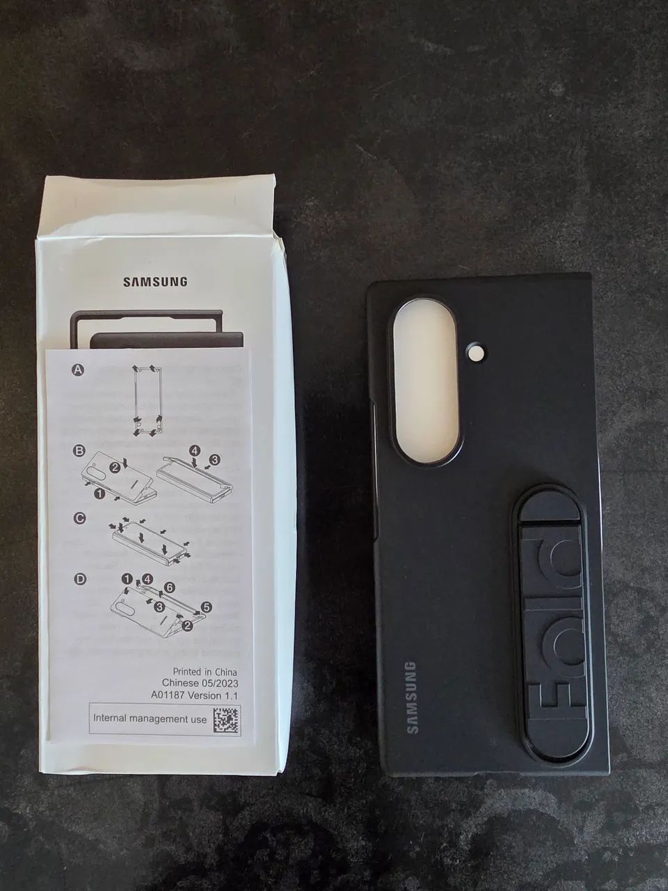 Case Samsung Zfold 7 - Foto 4