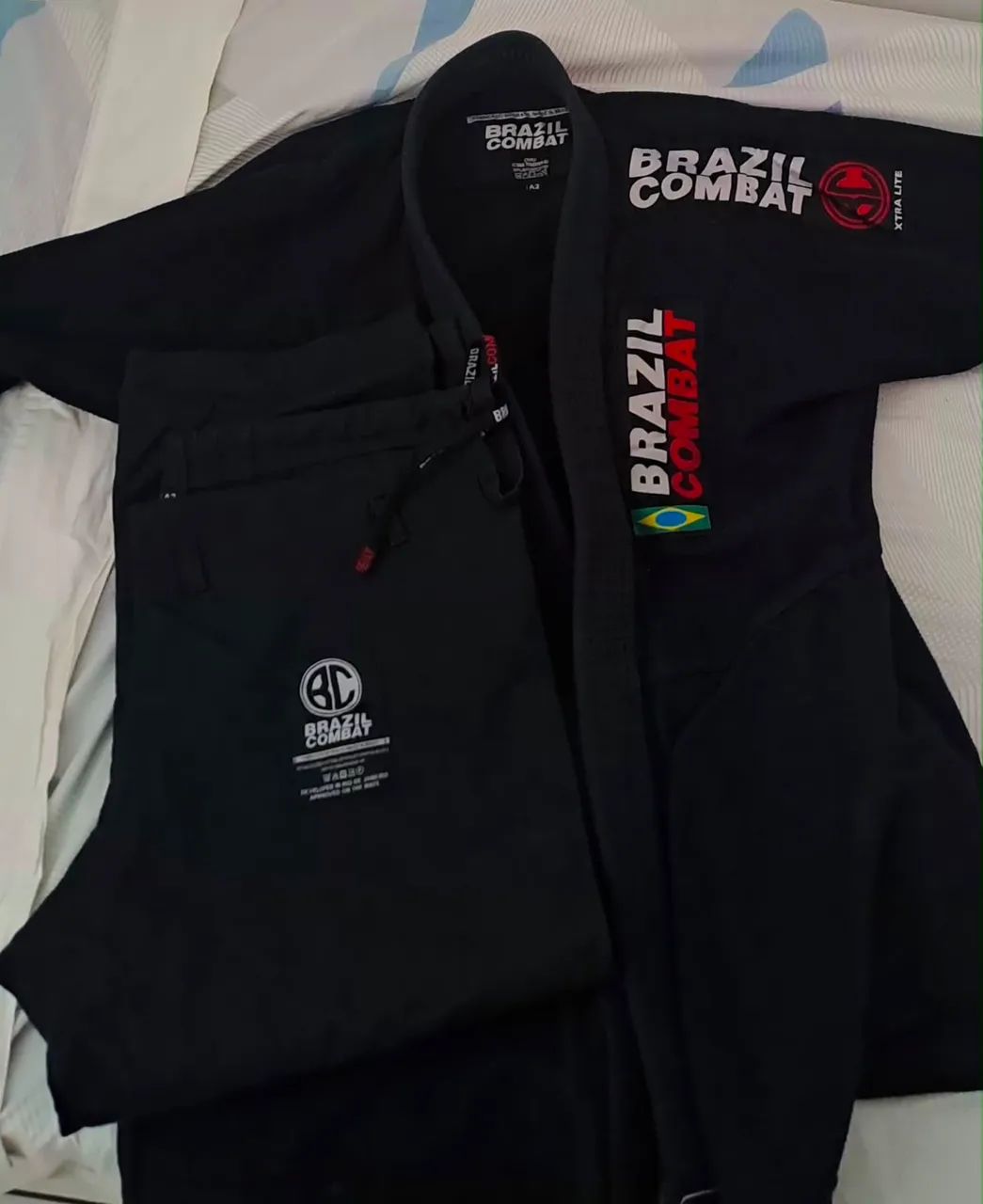 Kimono jiu jitsu Brazil Combat