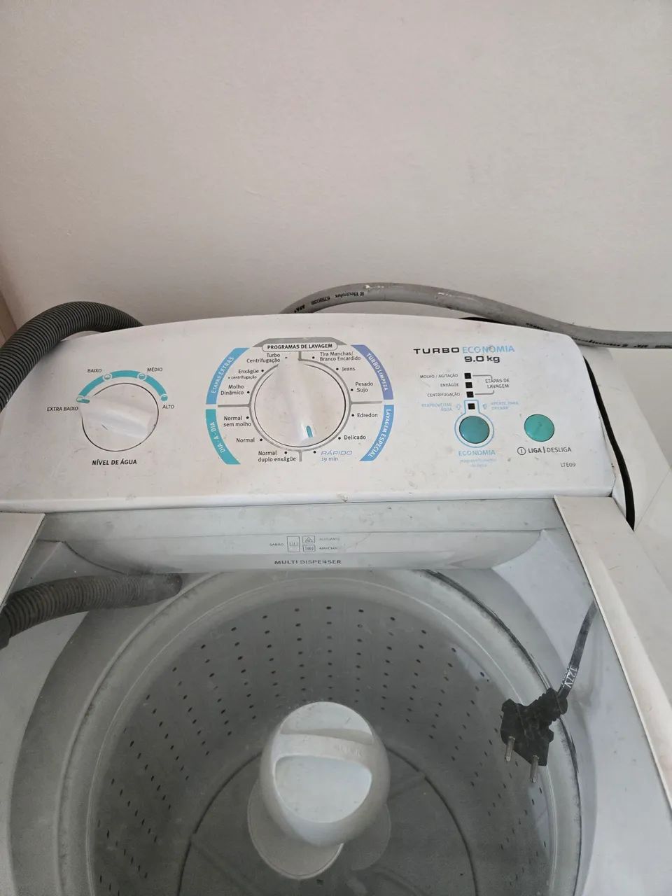 Maquina de lavar roupas - Foto 4
