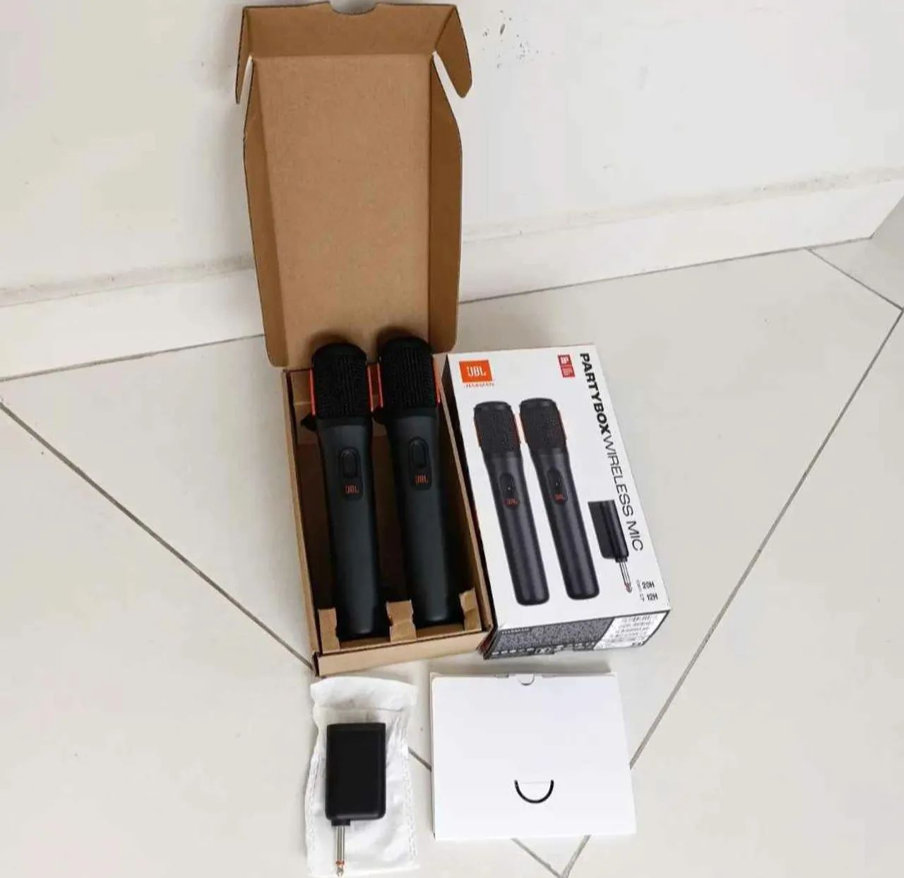 Microfone jbl bluetooth  - Foto 2