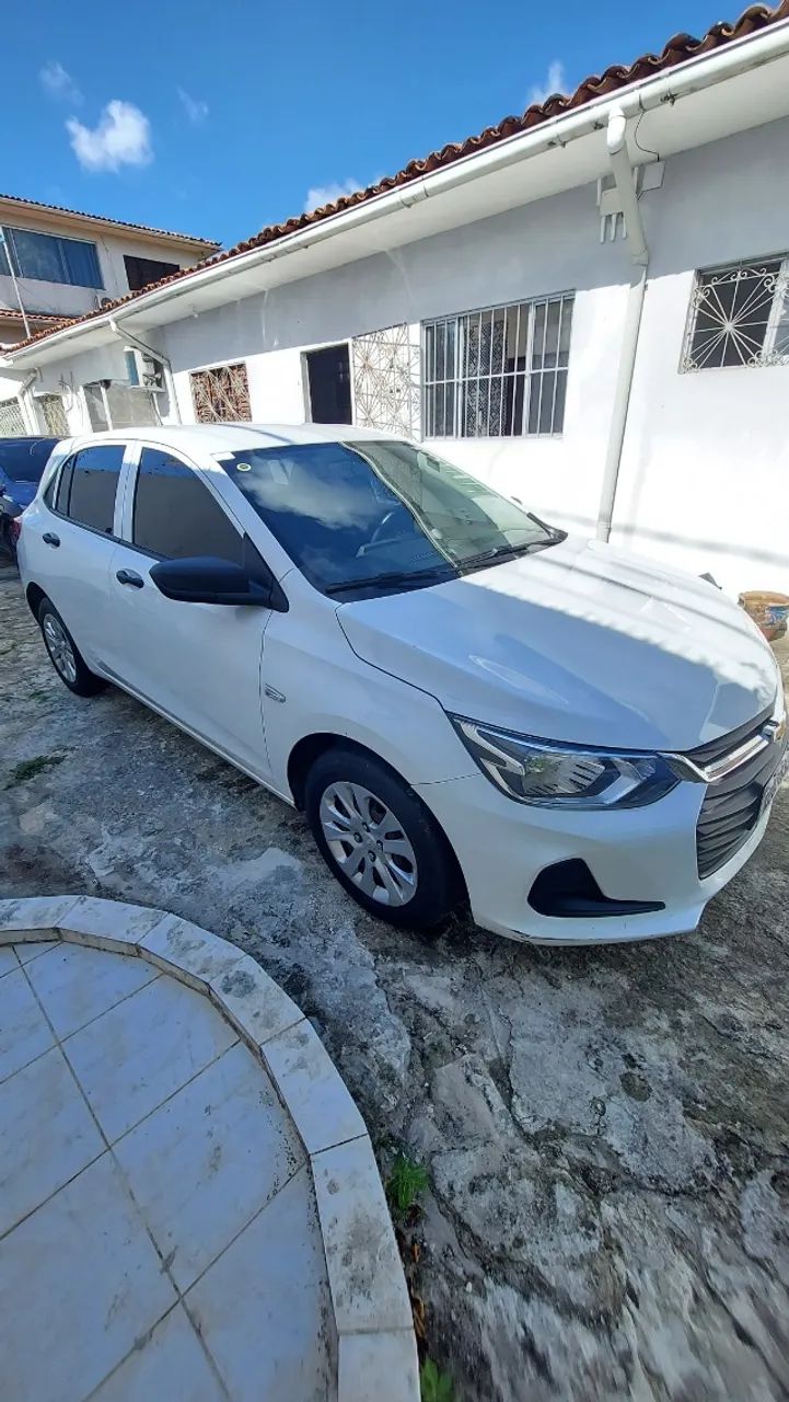 Chevrolet Onix 2023