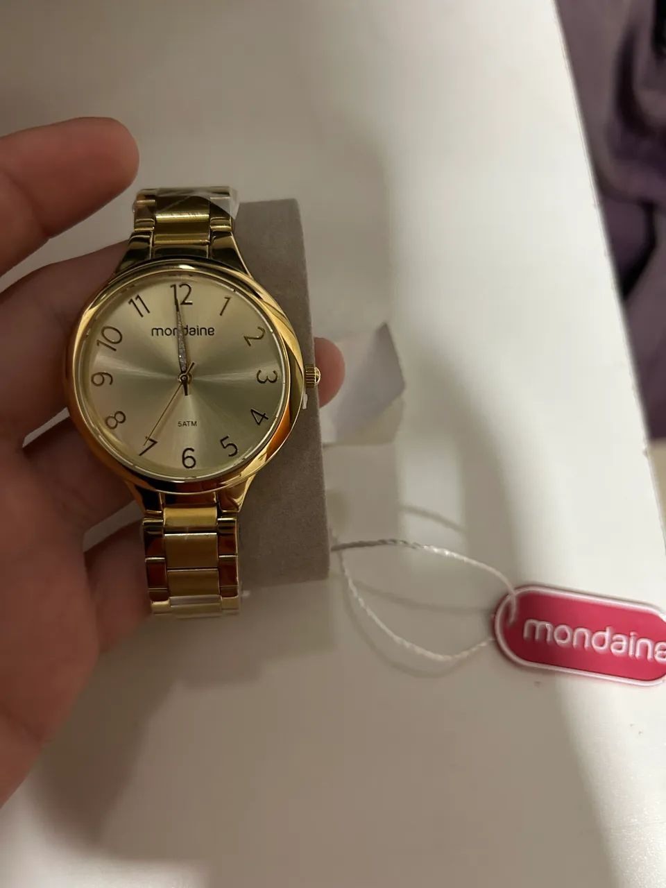 Relógio Feminino Mondaine 