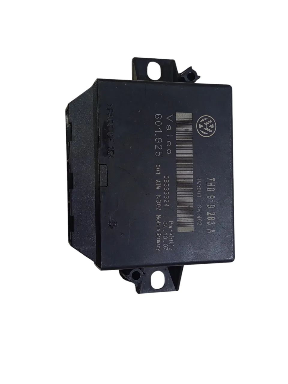 Modulo Sensor Estacionamento Vw Polo 2007 A 2012