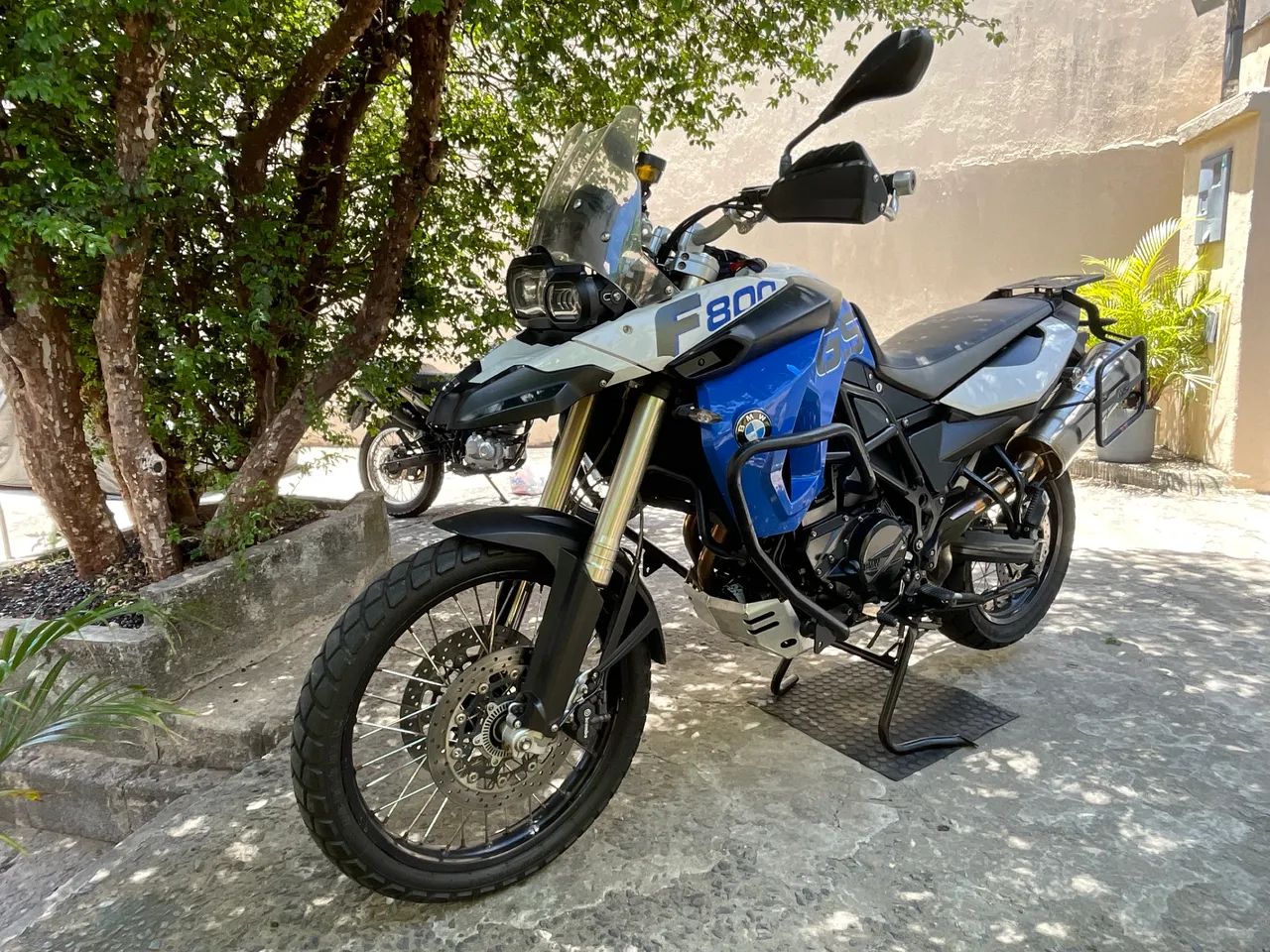 F800 Trophy 2012  - Foto 5