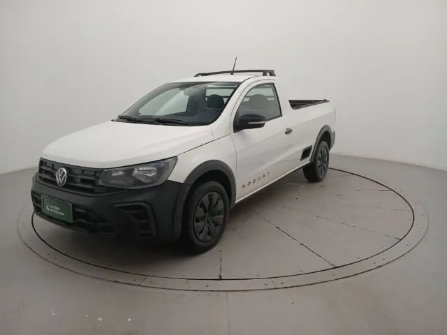 Volkswagen Saveiro Robust 1.6 Total Flex 16V 2025 - Foto 3
