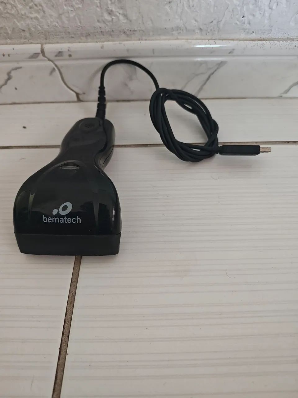 Leitor código de barras Bematech