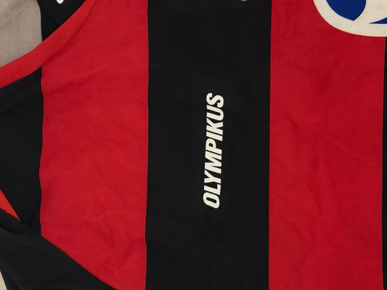 Camiseta flamengo 2010 - Foto 4
