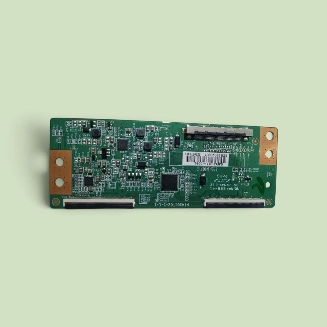 Placa T-con TV LG 