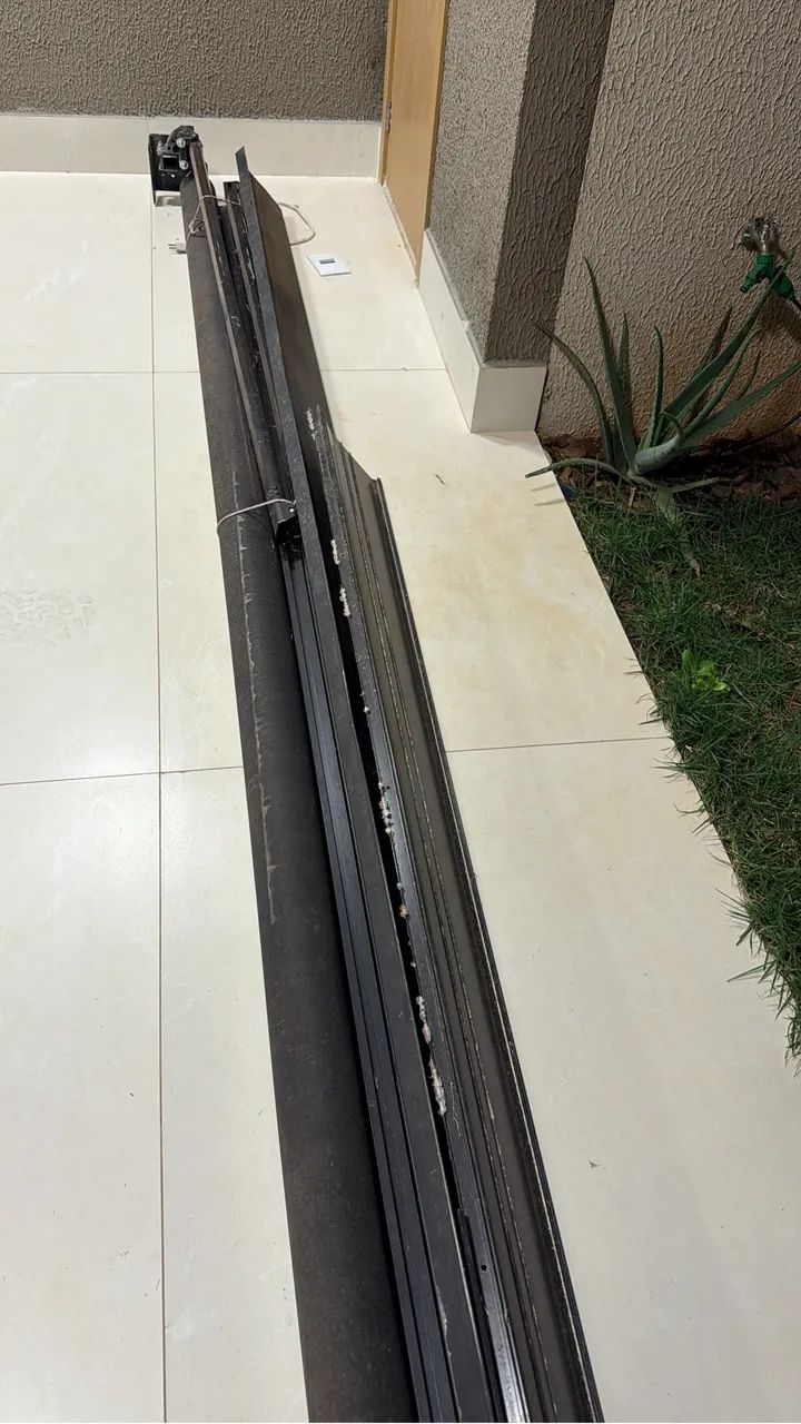 Toldo eletrônico 