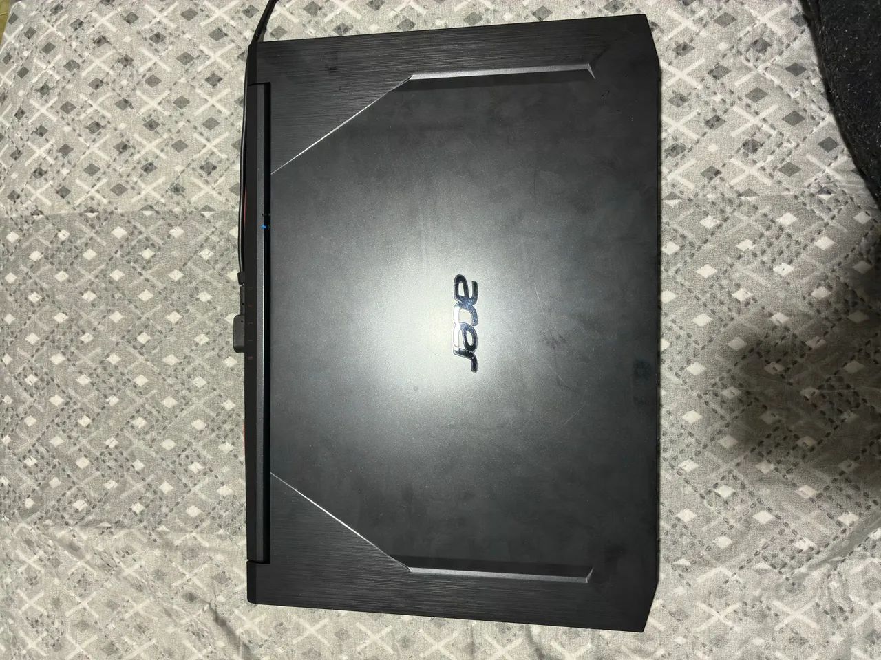 Notebook Acer Nitro 5 com Ryzen 7 4800u e 1650 TI 4gb - Foto 2