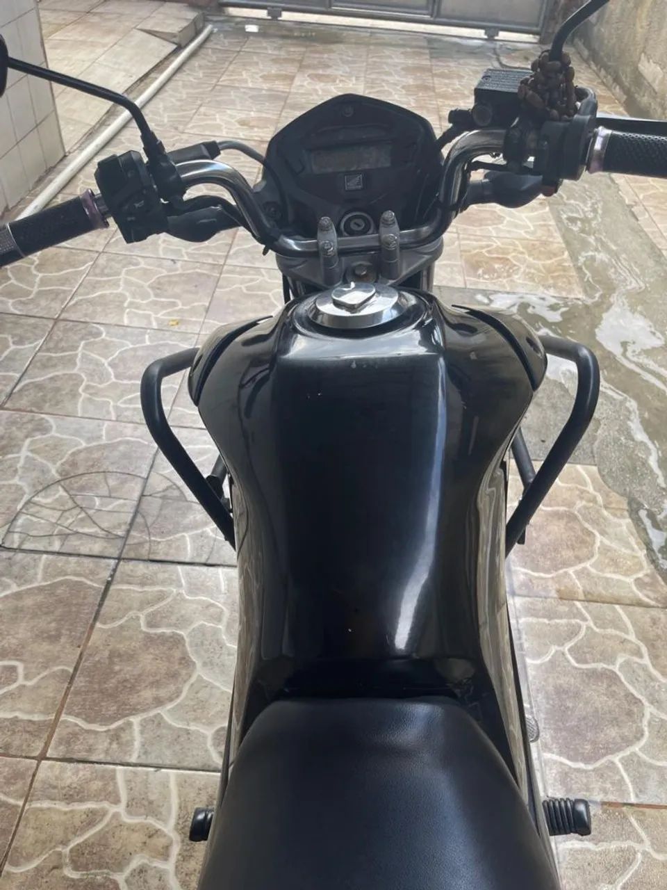 Vendo CG 150 START  - Foto 2