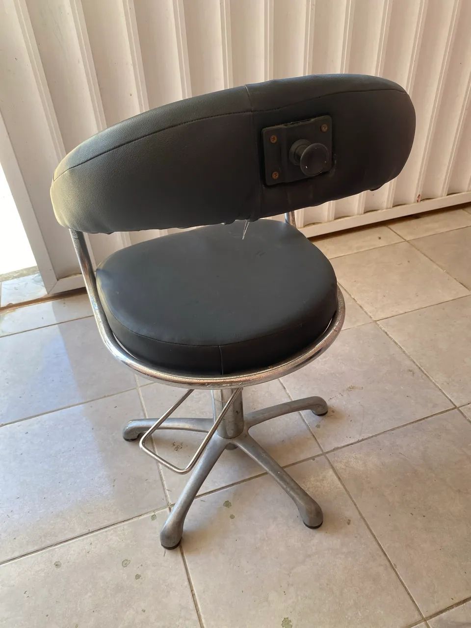 Cadeira para barbearia  - Foto 2