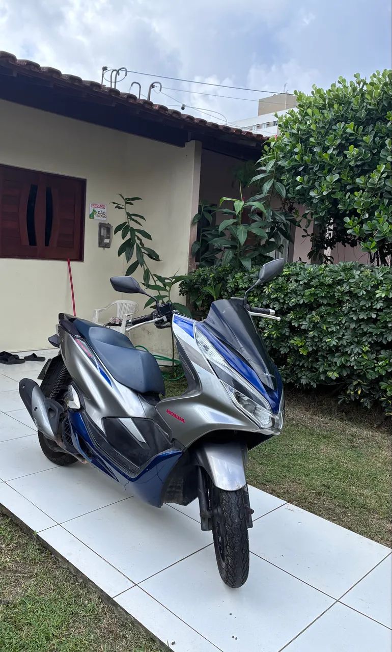 PCX 150 SPORT extra