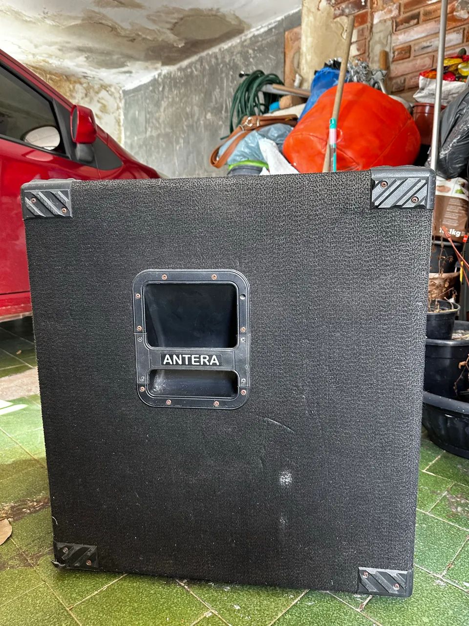 Subwoofer caixa de som ANTERA - Foto 5