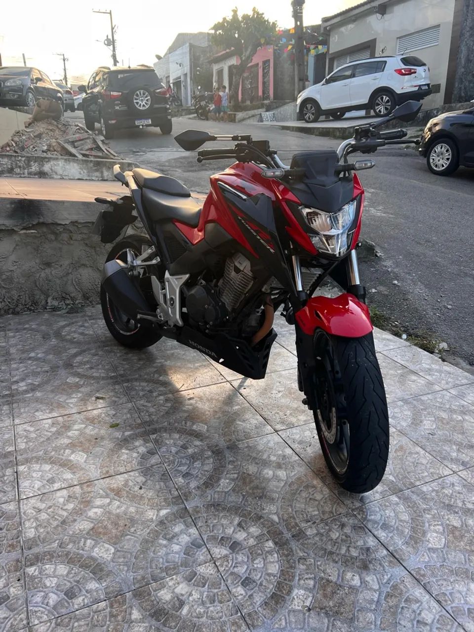 Cb300f 2024  - Foto 2