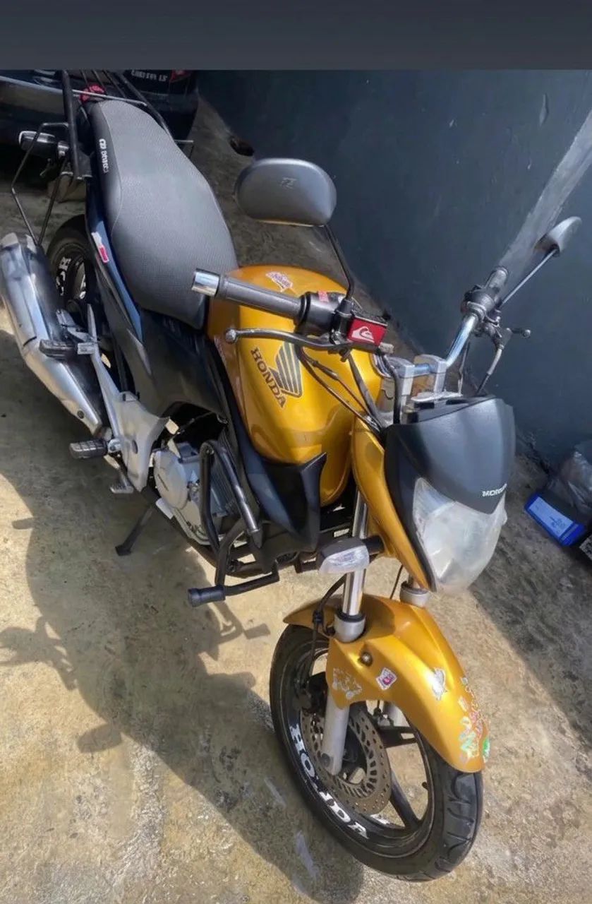 CB 300 r 2010 HONDA DESTAQUE EXTRA 