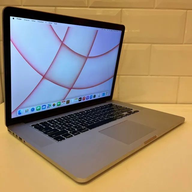 MacBook Pro i7 2015 - 16Gb Ram - Intel Iris Pro - SSD - A1398