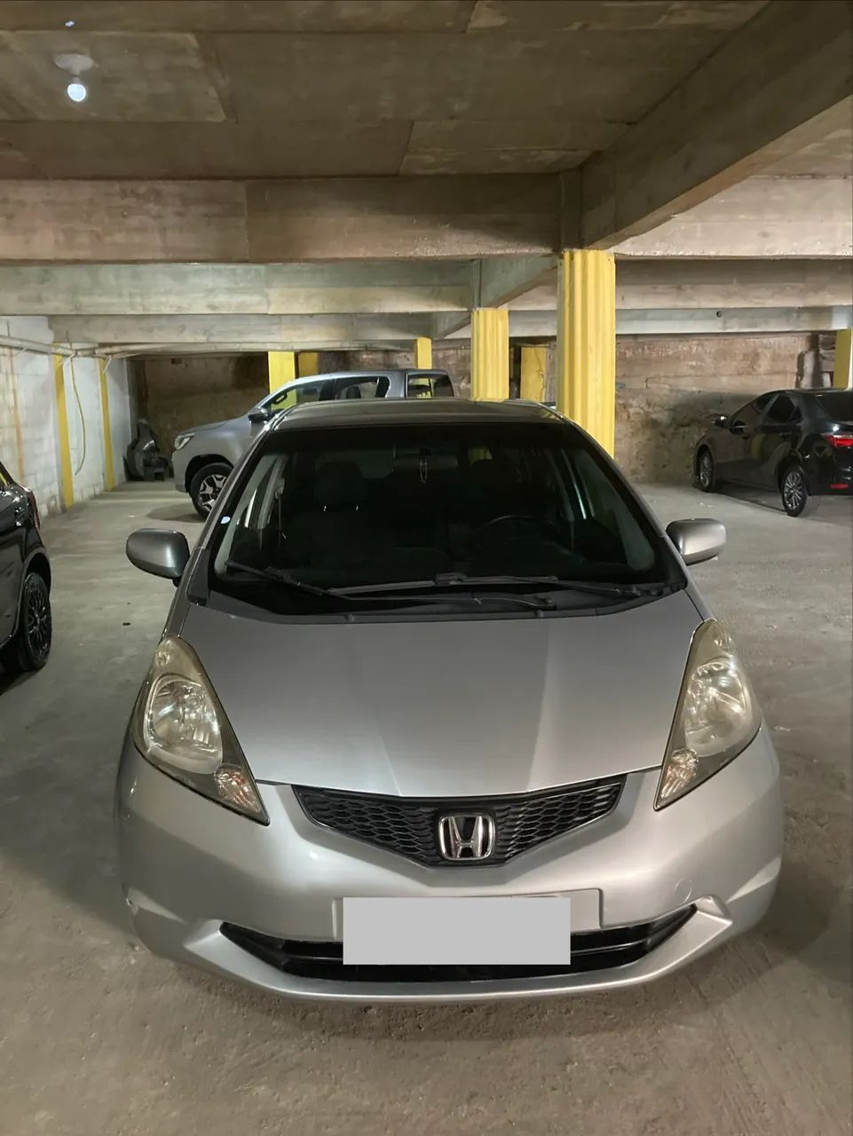 Honda Fit 2011