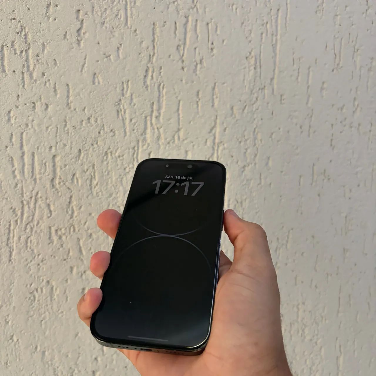 iPhone 14 Pro 128gb Preto - Foto 2