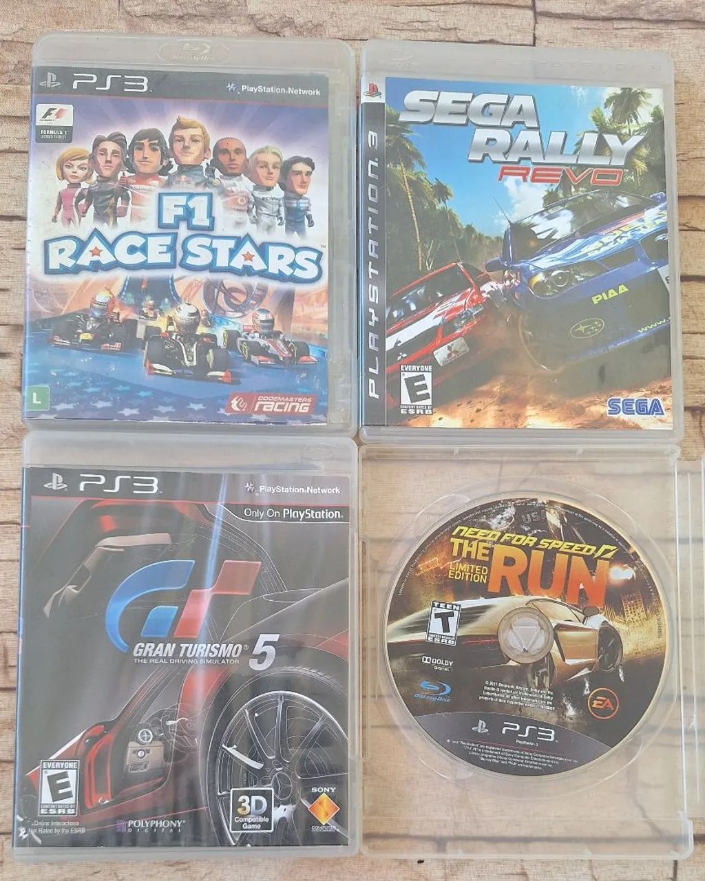 Jogos Ps3 Original - Foto 5