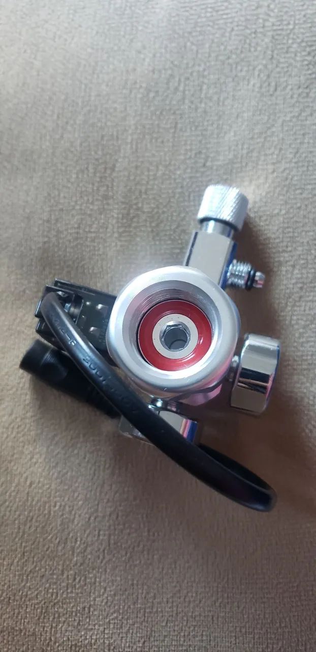 Regulador de Co2 CGA320 - Foto 4
