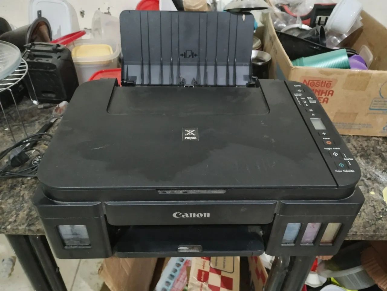 Impressora Canon 