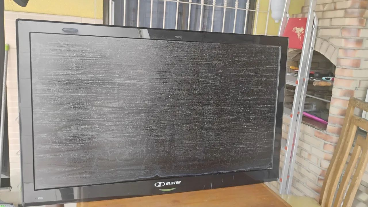 TV BUSTER LED 40" - Foto 2