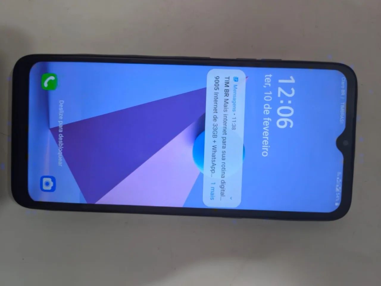 LG K41S em ótimo estado 