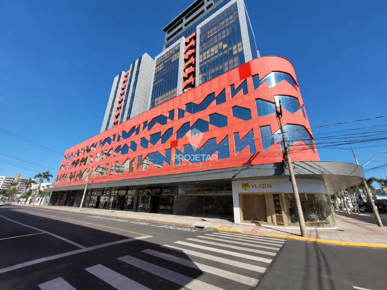 Excelente Loja Comercial Disponível Para Locação no Infinity Business  Centro de Araranguá